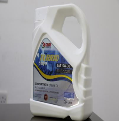 GNO petrol engine oil